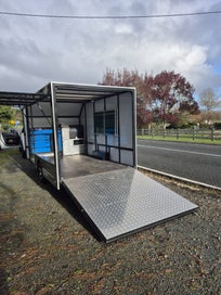 Listing 7 of 10 for Topgear work/camp trailer