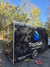 Listing 2 of 10 for Topgear work/camp trailer
