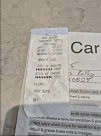 Listing 15 of 20 for Caravan Compass 2005 Rallye 524 - 4 Berth