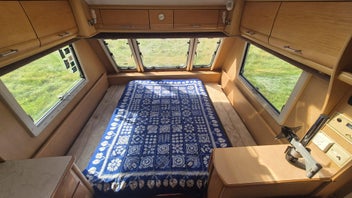 Listing 11 of 20 for Caravan Compass 2005 Rallye 524 - 4 Berth