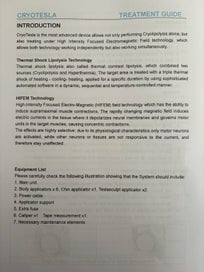 Listing 4 of 6 for Professional Fat Freezing and Muscle Toning Machine - Clinic Ready