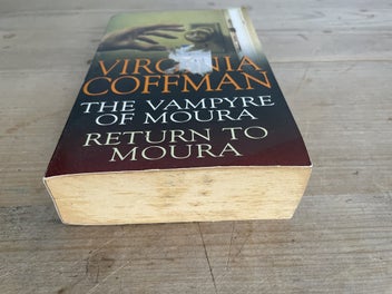 Listing 2 of 5 for Virginia Coffman - The Vampyre of Moura & Return to Moura (Omnibus) 2-in-1