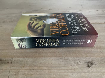 Listing 3 of 5 for Virginia Coffman - The Vampyre of Moura & Return to Moura (Omnibus) 2-in-1