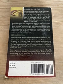 Listing 4 of 5 for Virginia Coffman - The Vampyre of Moura & Return to Moura (Omnibus) 2-in-1