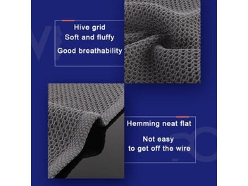 Listing 7 of 9 for 5pieces/lot Handkerchief Towels High Quality Cotton Small Towel Solid Color