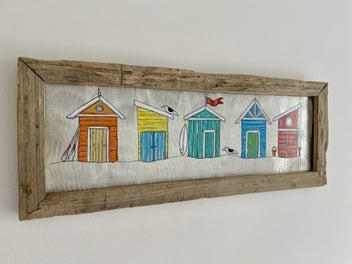 Listing 2 of 6 for ‘At the Beach’ by Megan Collins