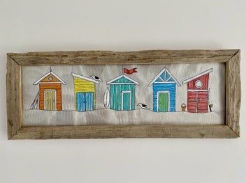 Listing 3 of 6 for ‘At the Beach’ by Megan Collins