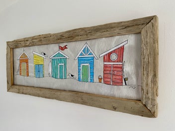 Listing 4 of 6 for ‘At the Beach’ by Megan Collins