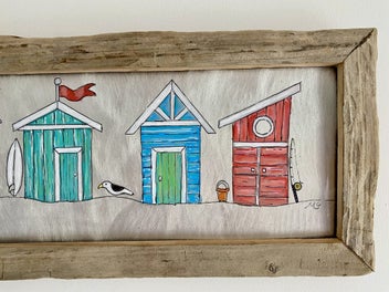 Listing 5 of 6 for ‘At the Beach’ by Megan Collins