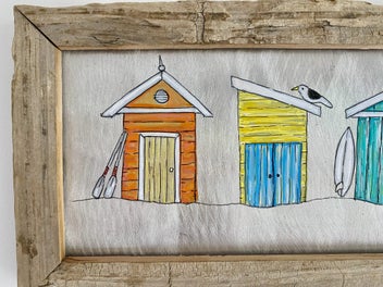 Listing 6 of 6 for ‘At the Beach’ by Megan Collins