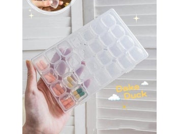 Listing 5 of 8 for 56/28 Diamond Embroidery Box Diamond Painting Cross Stitch Tools Accessory