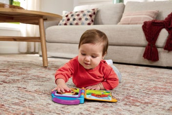 Listing 4 of 5 for LeapFrog I Know that Nose!