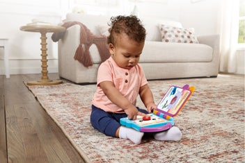 Listing 5 of 5 for LeapFrog I Know that Nose!