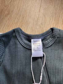 Listing 2 of 4 for Teeny Weeny Onesies x 2 - NEW