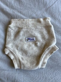 Listing 2 of 2 for Baby Beehinds Wool Nappy Cover Size Medium