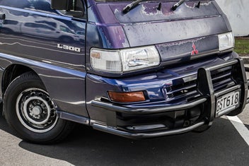 Mitsubishi L300 2013 photo 5