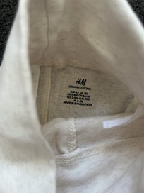 Listing 2 of 5 for H&M Organic Cotton Footed Baby Pants