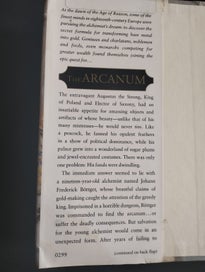 Listing 2 of 3 for "THE ARCANUM" JANET GLEESON A True Story of the Discovery of European Porcelain