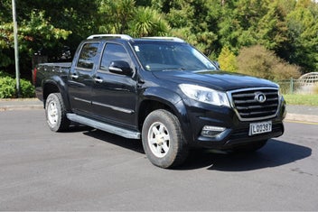 Gwm Steed 2018 photo 2