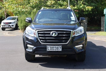 Gwm Steed 2018 photo 3