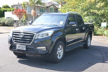 Gwm Steed 2018 photo 4
