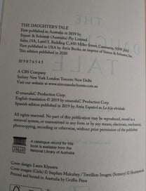 Listing 5 of 15 for THE DAUGHTERS TALE* A. LUCAS CORREA *BASED ON WWll TRUE STORY OF FRENCH VILLAGE