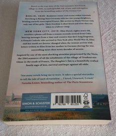 Listing 15 of 15 for THE DAUGHTERS TALE* A. LUCAS CORREA *BASED ON WWll TRUE STORY OF FRENCH VILLAGE
