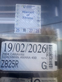 Listing 11 of 18 for Amara coachman caravan