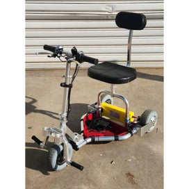 Listing 2 of 3 for Travelscoot Escape premium light weight scooter
