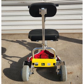 Listing 3 of 3 for Travelscoot Escape premium light weight scooter