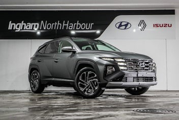 Hyundai Tucson 2026 photo 2