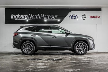 Hyundai Tucson 2026 photo 3