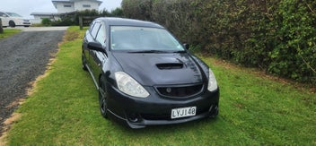 Toyota Caldina 2004 photo 3