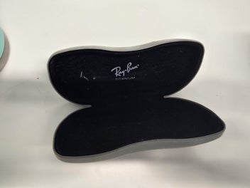 Listing 9 of 9 for Ray ban titanium prescription frames