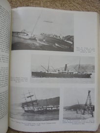 Listing 11 of 20 for 'NEW ZEALAND SHIPWRECKS 1795- 1975'- Ingram- 1977- 464pp (130 Plates)