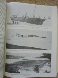 Listing 12 of 20 for 'NEW ZEALAND SHIPWRECKS 1795- 1975'- Ingram- 1977- 464pp (130 Plates)