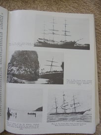 Listing 13 of 20 for 'NEW ZEALAND SHIPWRECKS 1795- 1975'- Ingram- 1977- 464pp (130 Plates)