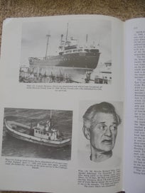 Listing 14 of 20 for 'NEW ZEALAND SHIPWRECKS 1795- 1975'- Ingram- 1977- 464pp (130 Plates)