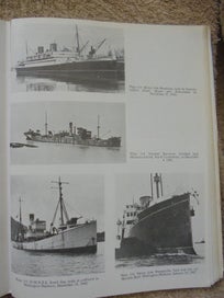 Listing 16 of 20 for 'NEW ZEALAND SHIPWRECKS 1795- 1975'- Ingram- 1977- 464pp (130 Plates)
