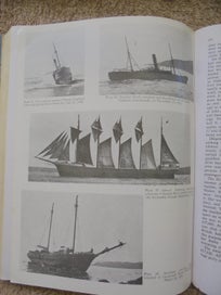 Listing 17 of 20 for 'NEW ZEALAND SHIPWRECKS 1795- 1975'- Ingram- 1977- 464pp (130 Plates)
