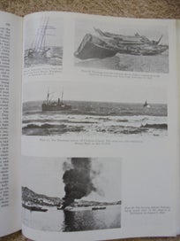 Listing 18 of 20 for 'NEW ZEALAND SHIPWRECKS 1795- 1975'- Ingram- 1977- 464pp (130 Plates)