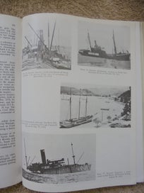 Listing 19 of 20 for 'NEW ZEALAND SHIPWRECKS 1795- 1975'- Ingram- 1977- 464pp (130 Plates)