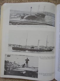 Listing 20 of 20 for 'NEW ZEALAND SHIPWRECKS 1795- 1975'- Ingram- 1977- 464pp (130 Plates)