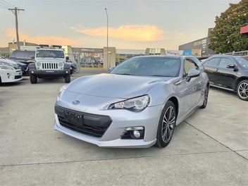 Subaru Brz 2015 photo 2
