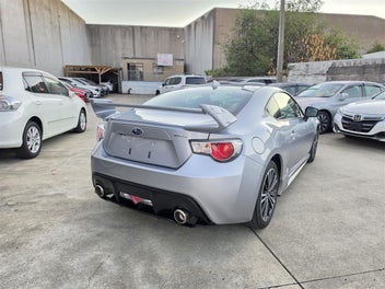Subaru Brz 2015 photo 3