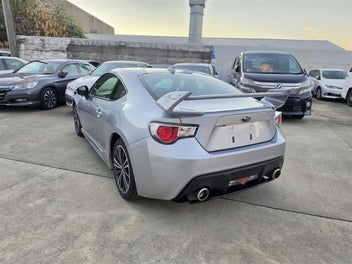 Subaru Brz 2015 photo 5