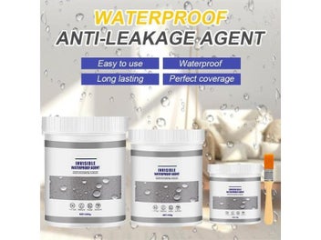 Listing 3 of 9 for 30/100/300g Invisible Waterproof Agent Transparent Sealing Glue For Leak Proof