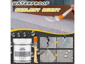 Listing 4 of 9 for 30/100/300g Invisible Waterproof Agent Transparent Sealing Glue For Leak Proof
