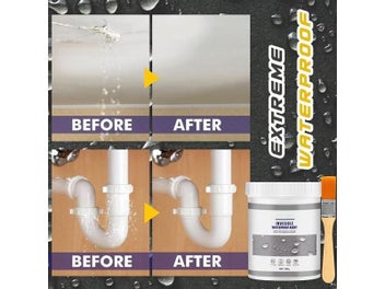 Listing 5 of 9 for 30/100/300g Invisible Waterproof Agent Transparent Sealing Glue For Leak Proof