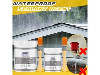 Listing 6 of 9 for 30/100/300g Invisible Waterproof Agent Transparent Sealing Glue For Leak Proof